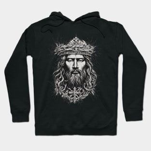 Jesus Christ the Prince of Peace Hoodie